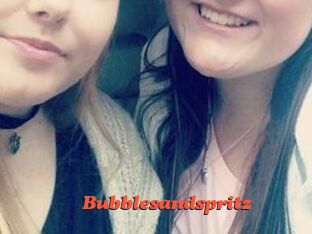 Bubblesandspritz