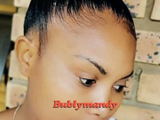 Bublymandy