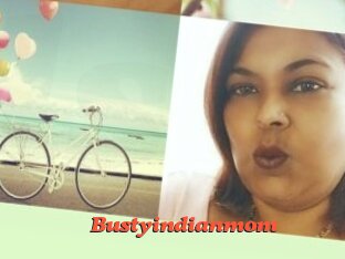 Bustyindianmom