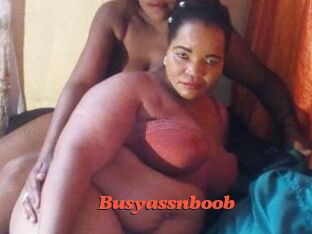 Busyassnboob