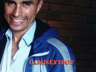 CAMISEXYBOY