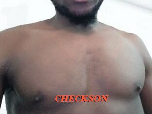 CHECKSON