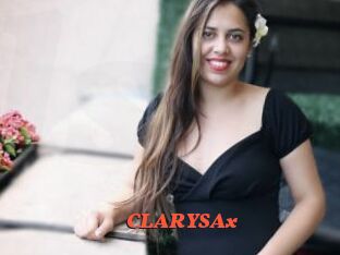 CLARYSAx