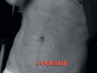 COCKSIZE