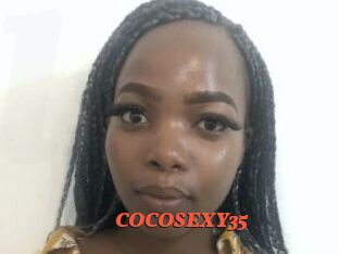 COCOSEXY35