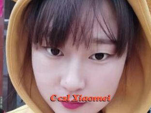 C_czl_Xiaomei Livespot