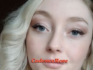 CadenceRose