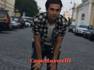 CageMaxwelll