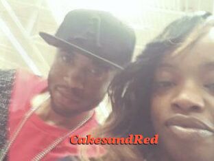 CakesandRed