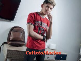 CalixtoMacias