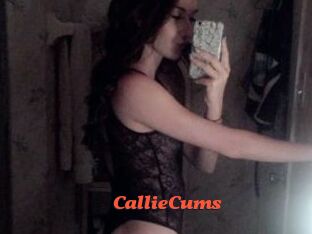 CallieCums