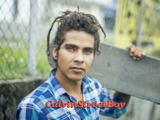 CalvinStreetBoy
