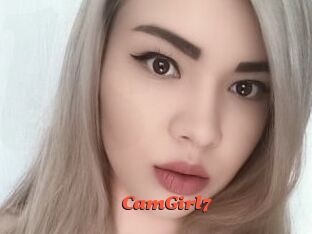 CamGirl7
