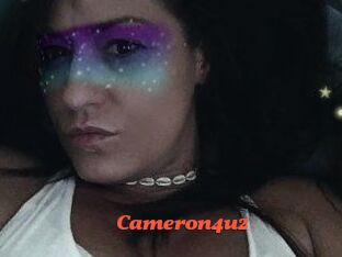 Cameron4u2