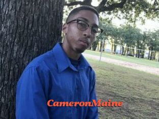 Cameron_Maine