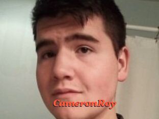 Cameron_Roy
