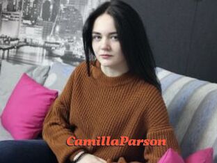 CamillaParson