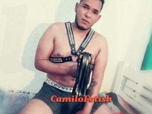 CamiloFetish