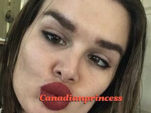 Canadianprincess