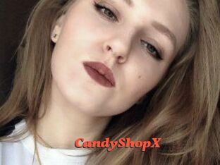 CandyShopX