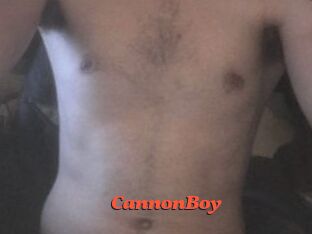 CannonBoy