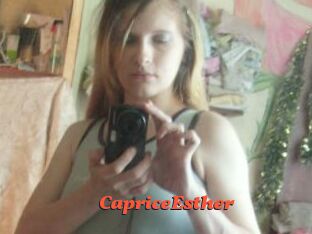 CapriceEsther