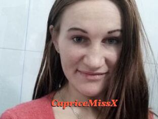 CapriceMissX