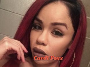 Cardi_Foxx