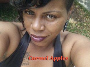 Carmel_Apples