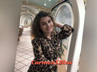 CarmenXBlue