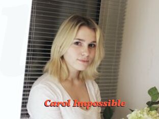 Carol_Impossible