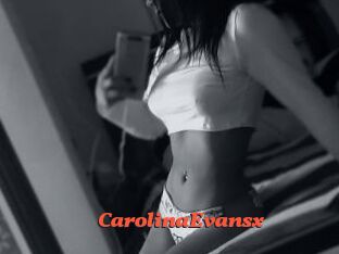 CarolinaEvansx