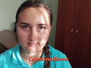 CarolinaRowe
