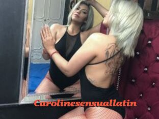 Carolinesensuallatin