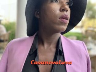Casanovaluva
