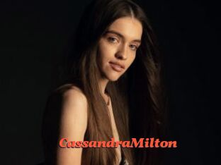 CassandraMilton