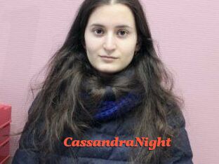 CassandraNight