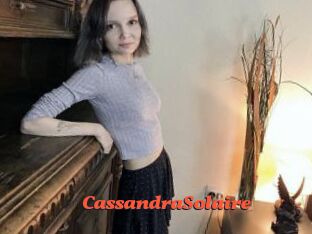 CassandraSolaire