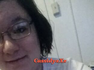 Cassidy_xXx_