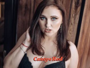 CassyeRed