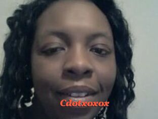 Cdotxoxox