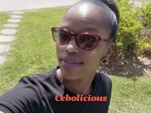 Cebolicious