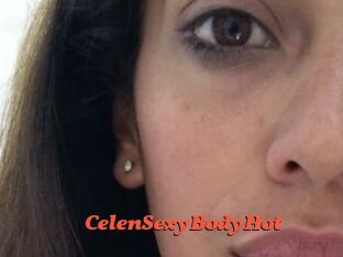 CelenSexyBodyHot