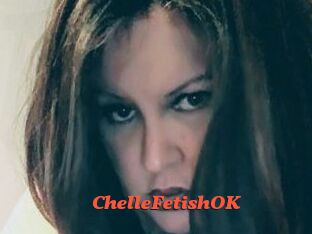 ChelleFetishOK