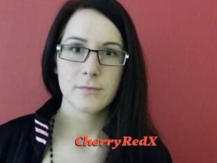 CherryRedX