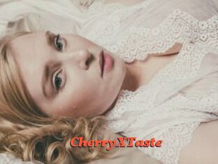 CherryXTaste