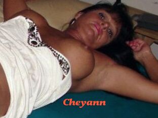 Cheyann