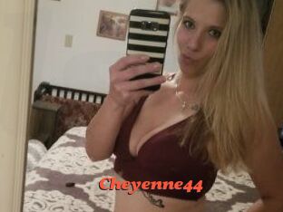 Cheyenne44