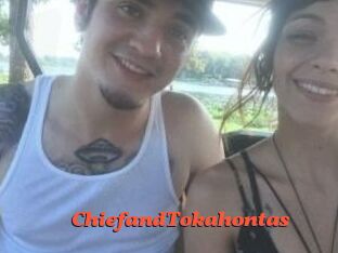ChiefandTokahontas