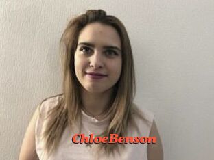ChloeBenson